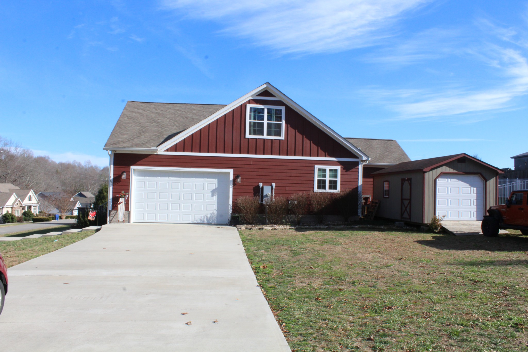 1700 Eagle Landing Drive Cookeville TN 38506