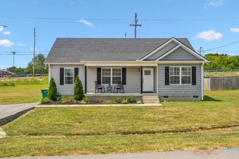 1206 Maelee Ann Drive Lewisburg TN 37091