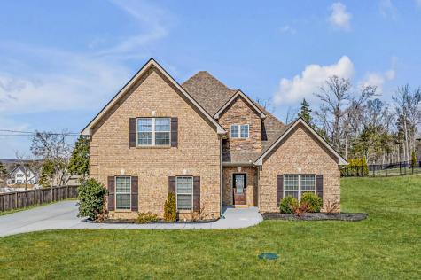 1006 Cascadeway Drive Murfreesboro TN 37129