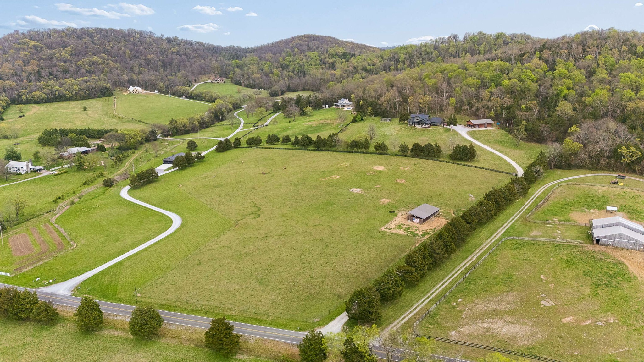 500 Coop Road Bell Buckle TN 37020
