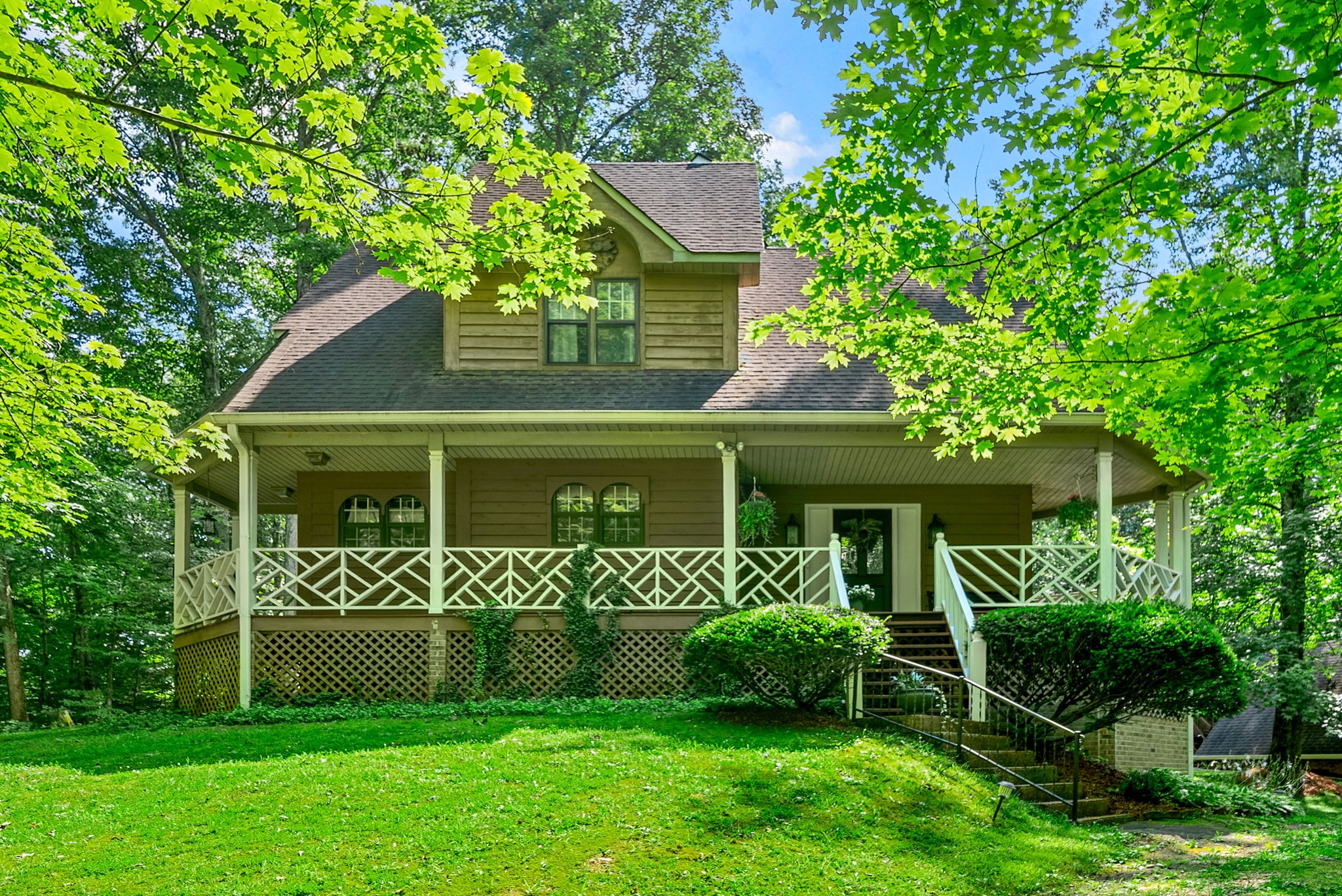 4862 Louise Road Cumberland Furnace TN 37051
