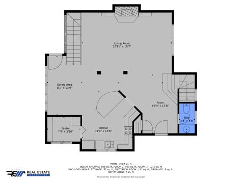 4862 Louise Road Cumberland Furnace TN 37051
