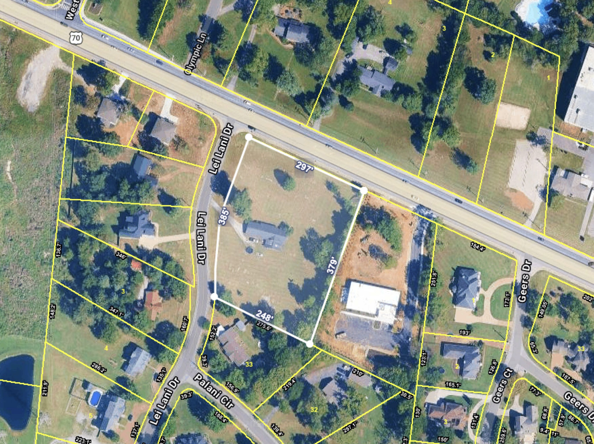 101 Lei Lani Drive Lebanon TN 37087