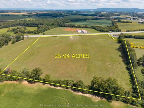 3819 Tullahoma Highway Winchester TN 37398