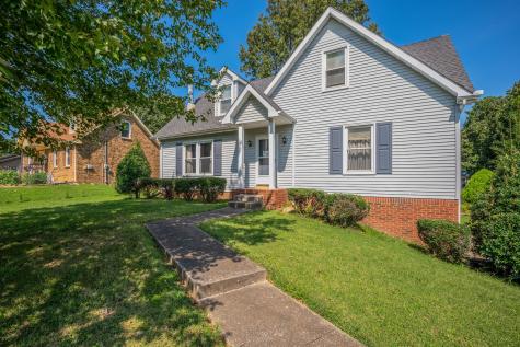 409 Breckinridge Road Clarksville TN 37042