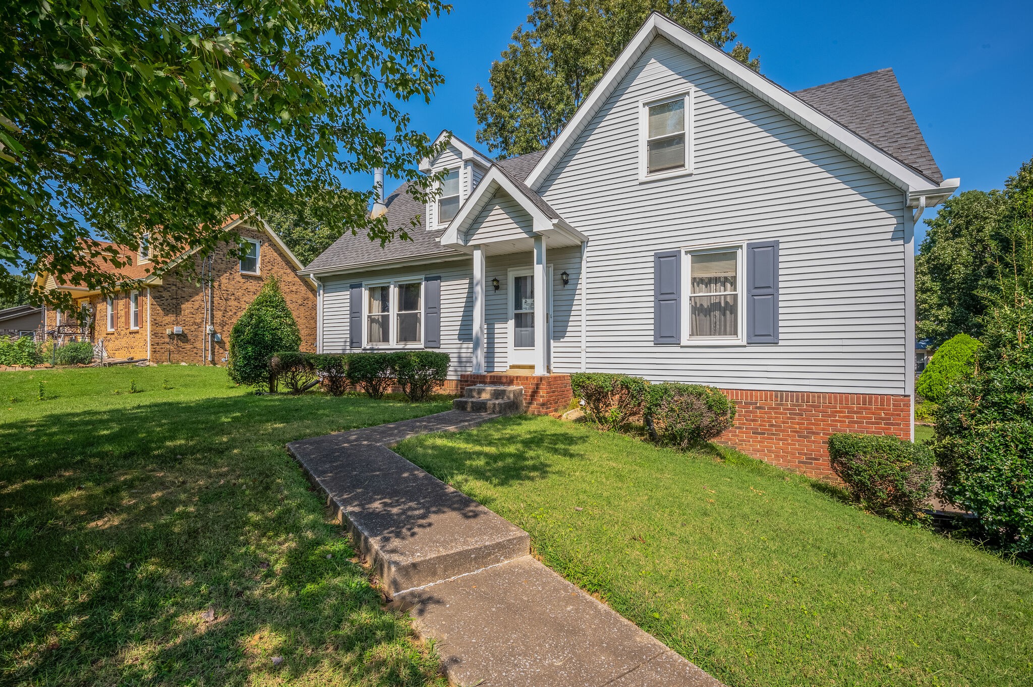 409 Breckinridge Road Clarksville TN 37042