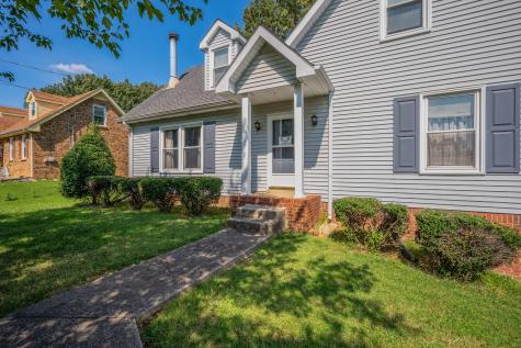 409 Breckinridge Road Clarksville TN 37042