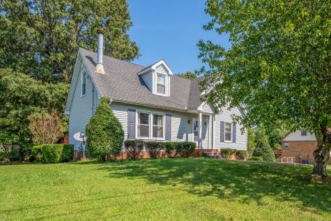 409 Breckinridge Road Clarksville TN 37042