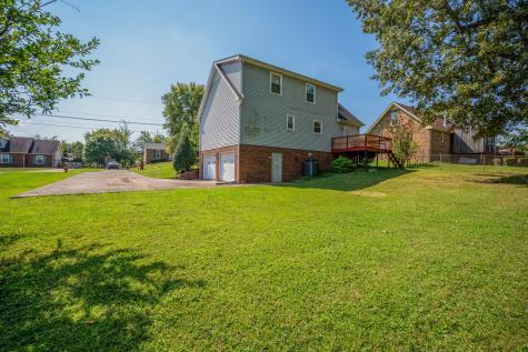 409 Breckinridge Road Clarksville TN 37042