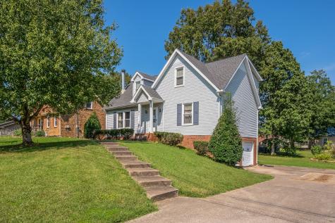 409 Breckinridge Road Clarksville TN 37042