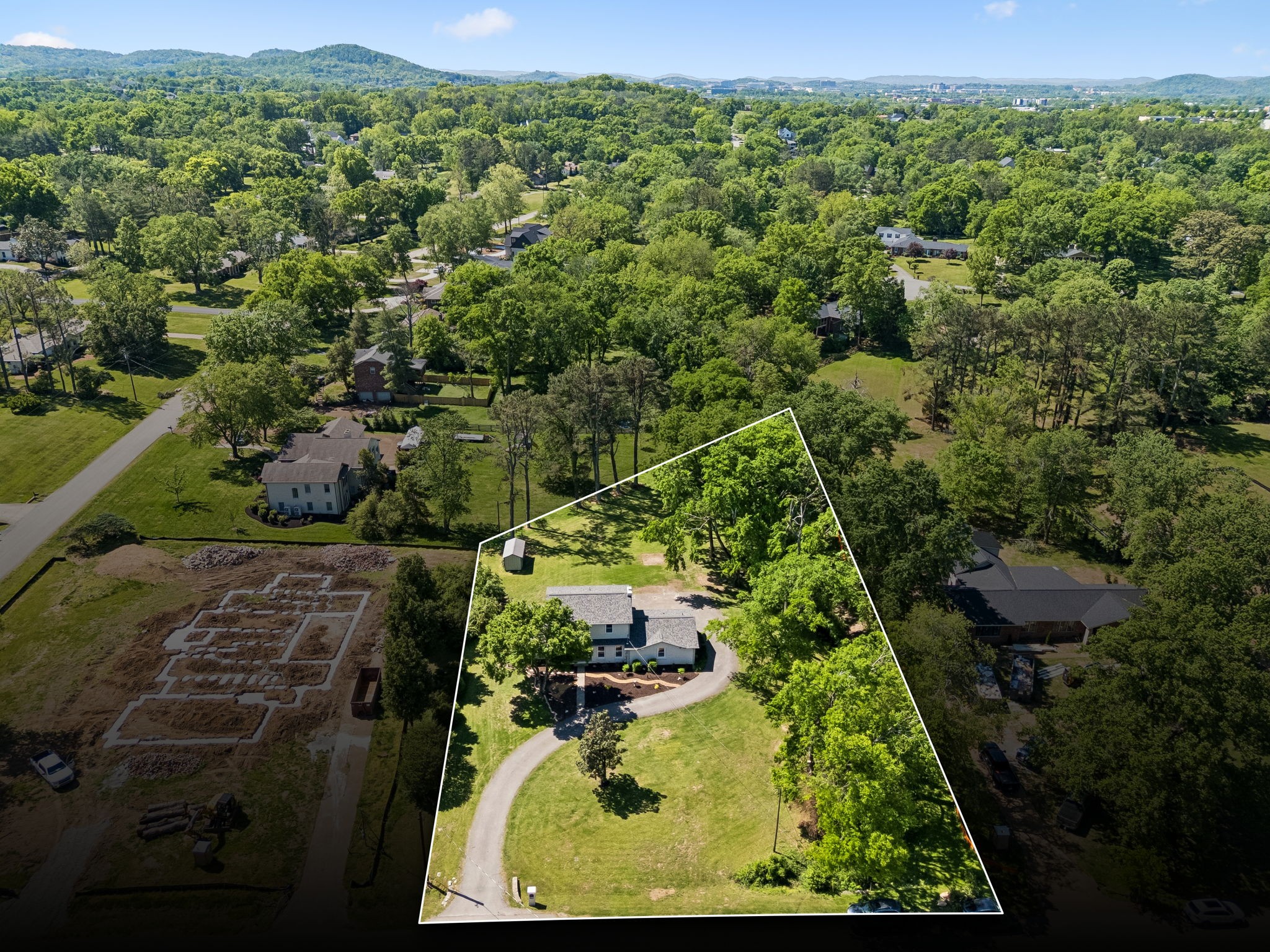8013 Wikle Road, E Brentwood TN 37027