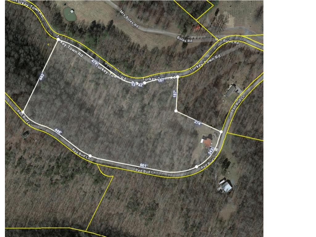 120 Red Bud Lane Hilham TN 38568
