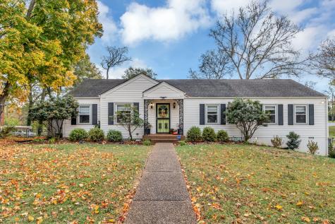 2912 Mashburn Drive Nashville TN 37211