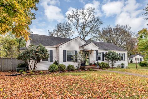 2912 Mashburn Drive Nashville TN 37211