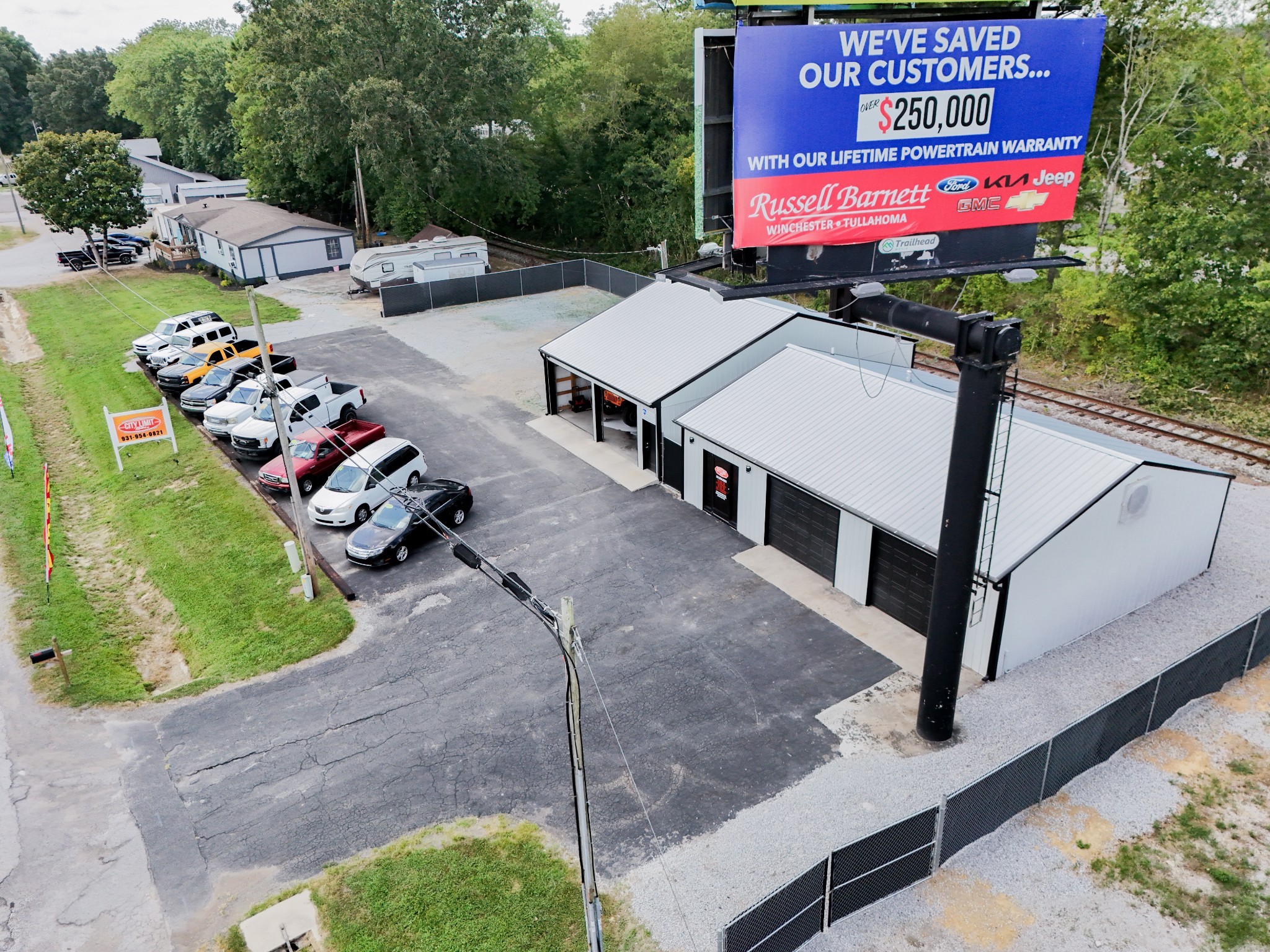 2634 New Tullahoma Highway Manchester TN 37355