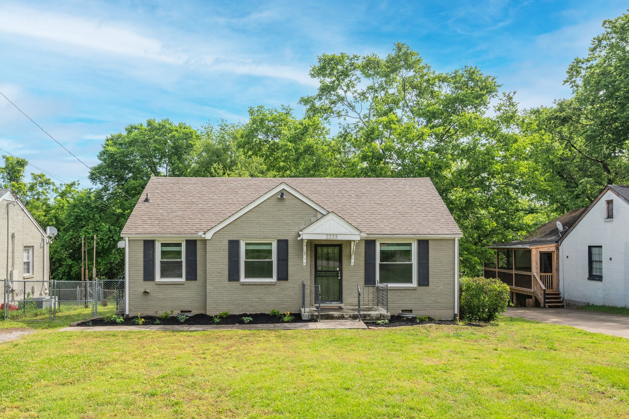 2223 Fernwood Drive Nashville TN 37216