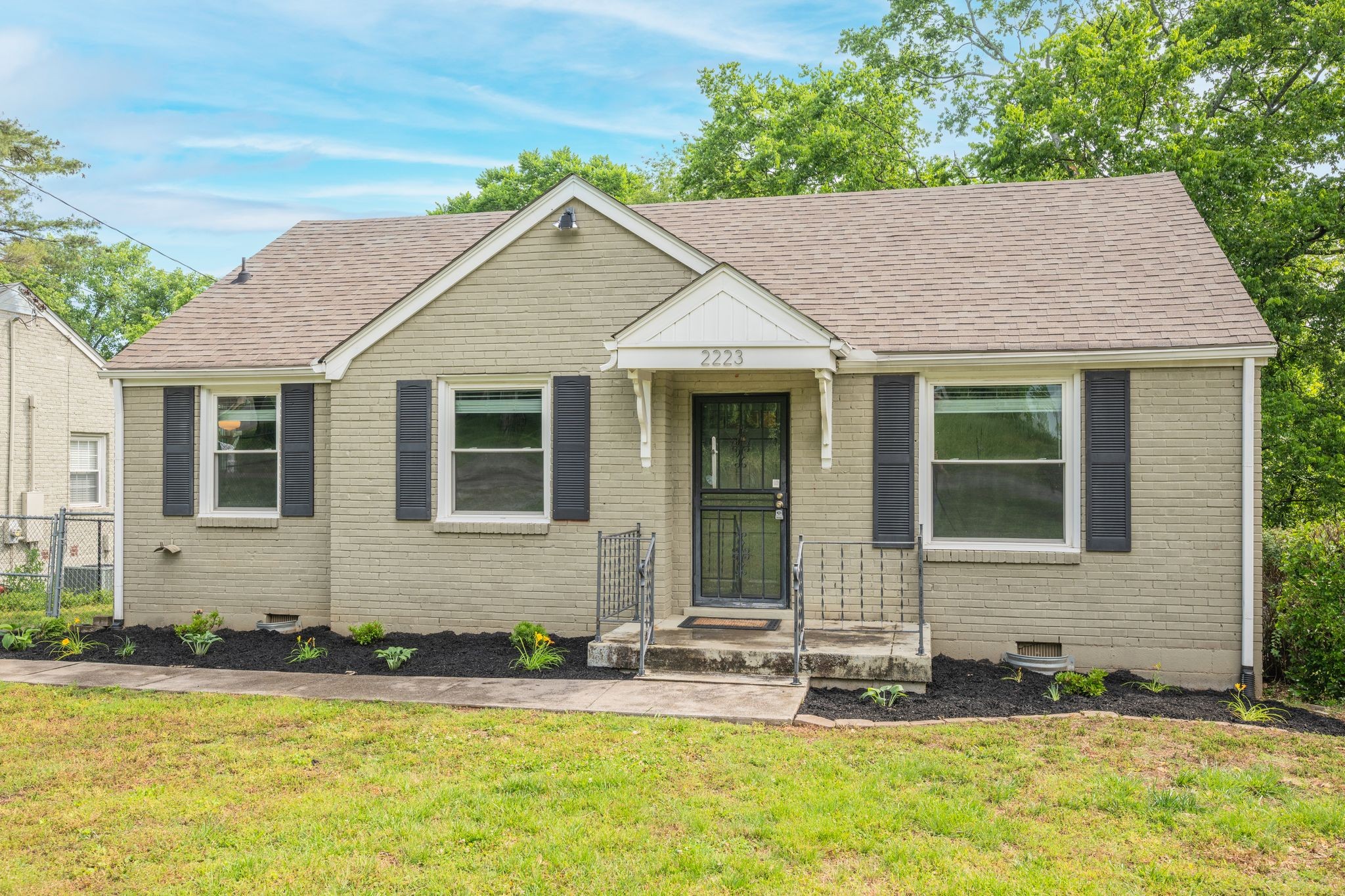 2223 Fernwood Drive Nashville TN 37216