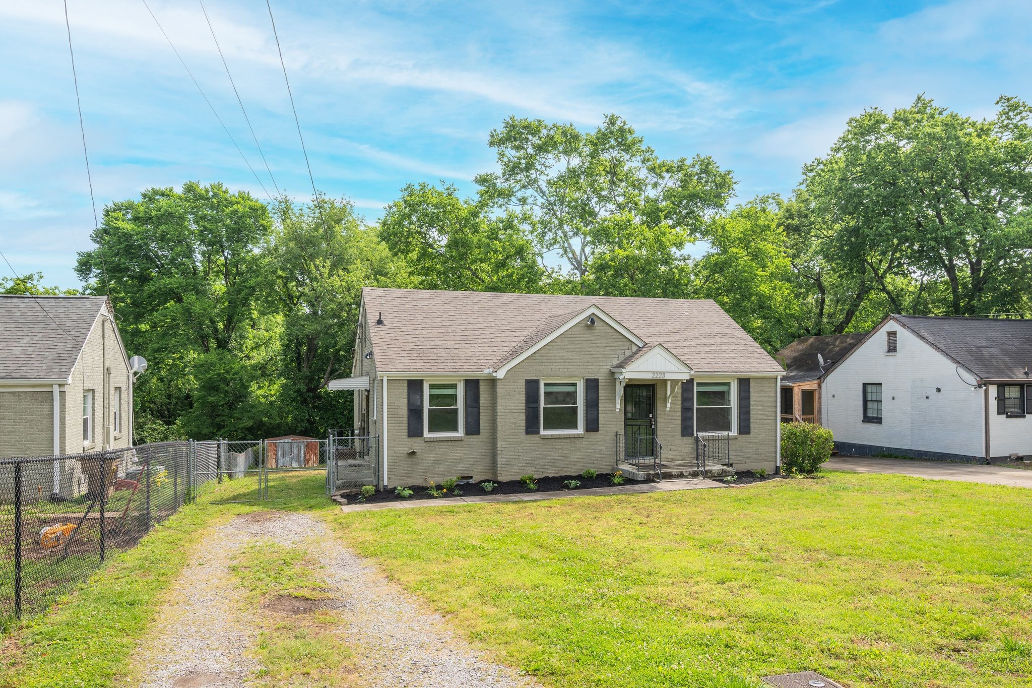 2223 Fernwood Drive Nashville TN 37216