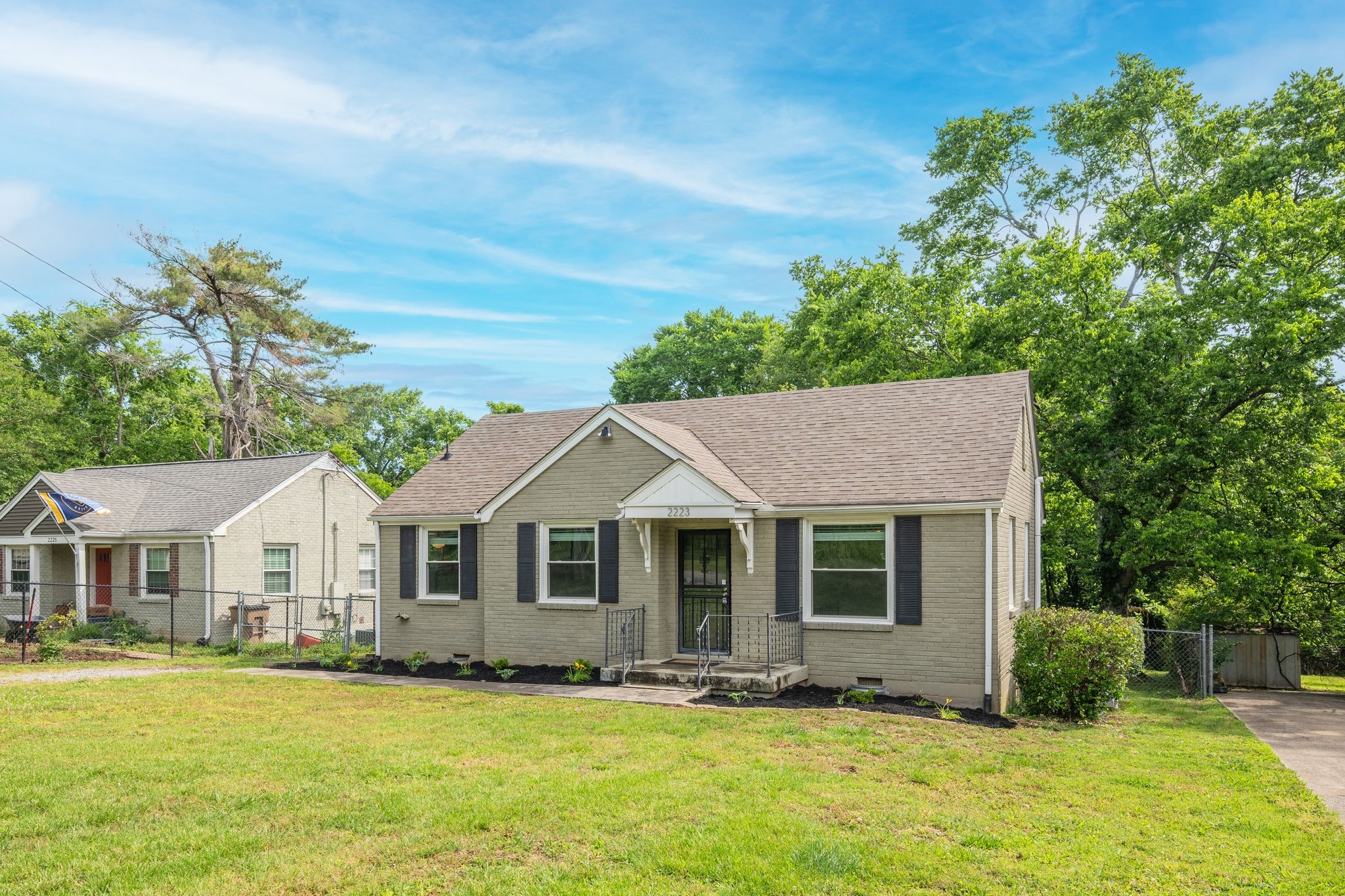 2223 Fernwood Drive Nashville TN 37216