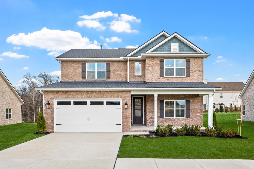 816 Hillock Trace Lebanon TN 37087