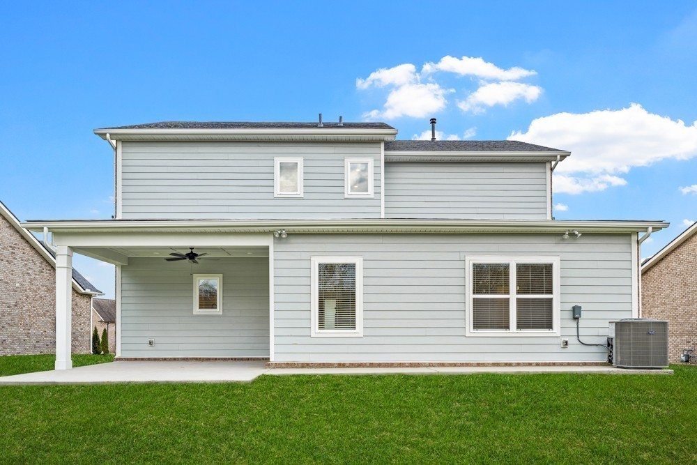 816 Hillock Trace Lebanon TN 37087
