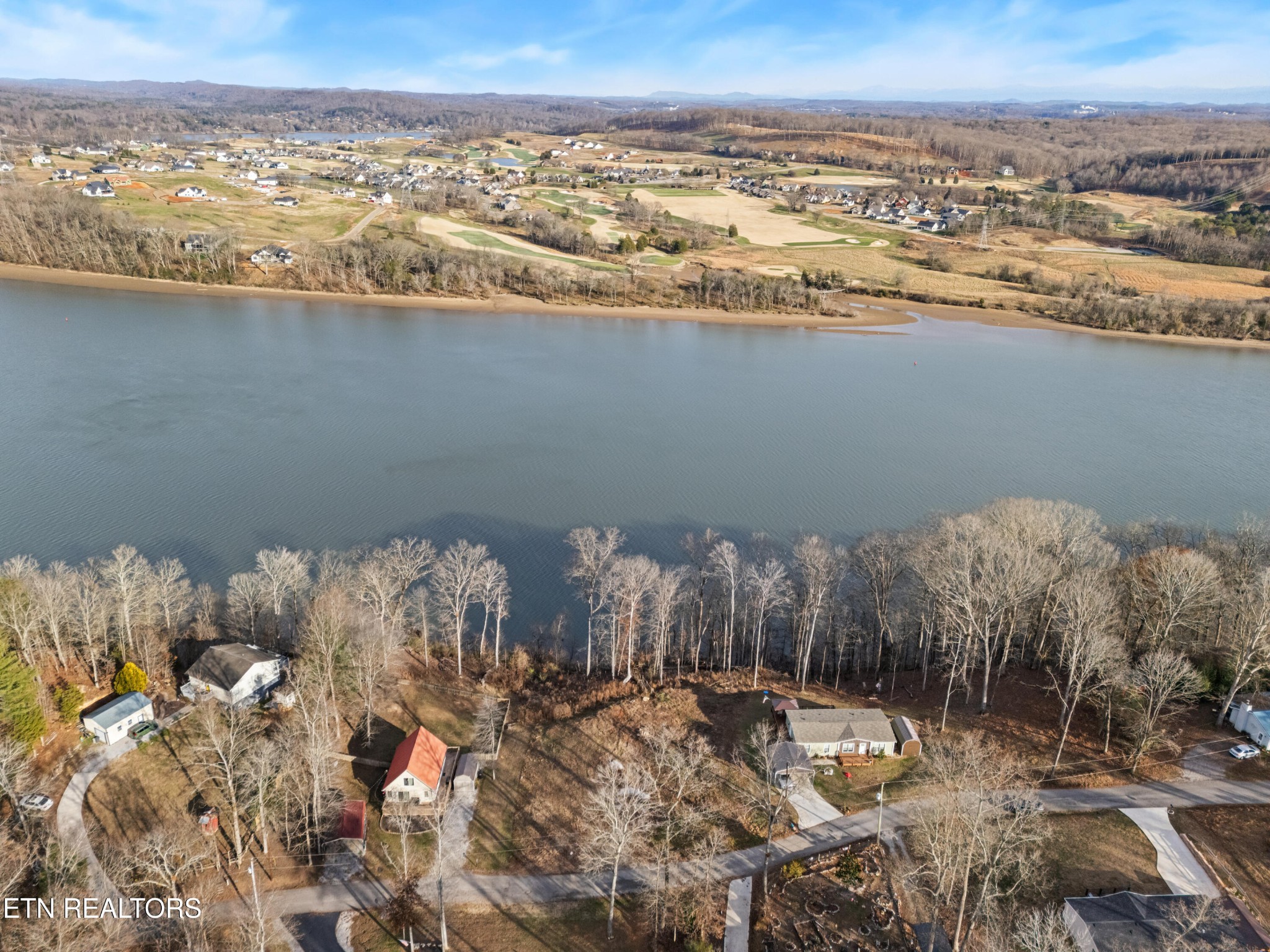 35 Lakeshore Vista Drive Kingston TN 37763