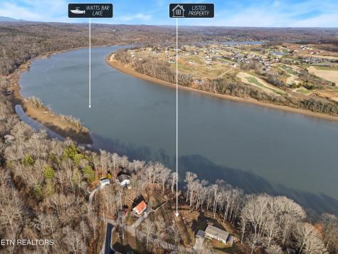 35 Lakeshore Vista Drive Kingston TN 37763