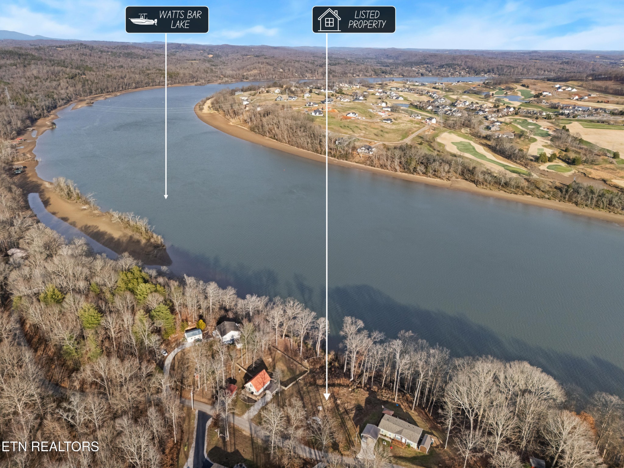 35 Lakeshore Vista Drive Kingston TN 37763