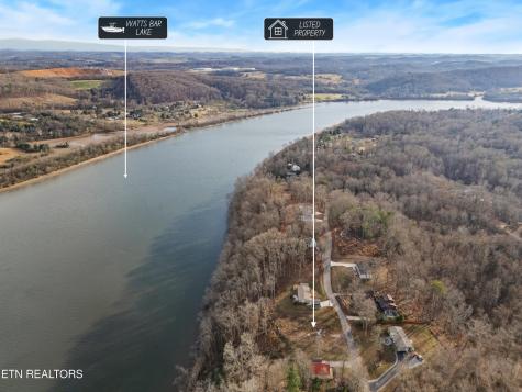 35 Lakeshore Vista Drive Kingston TN 37763
