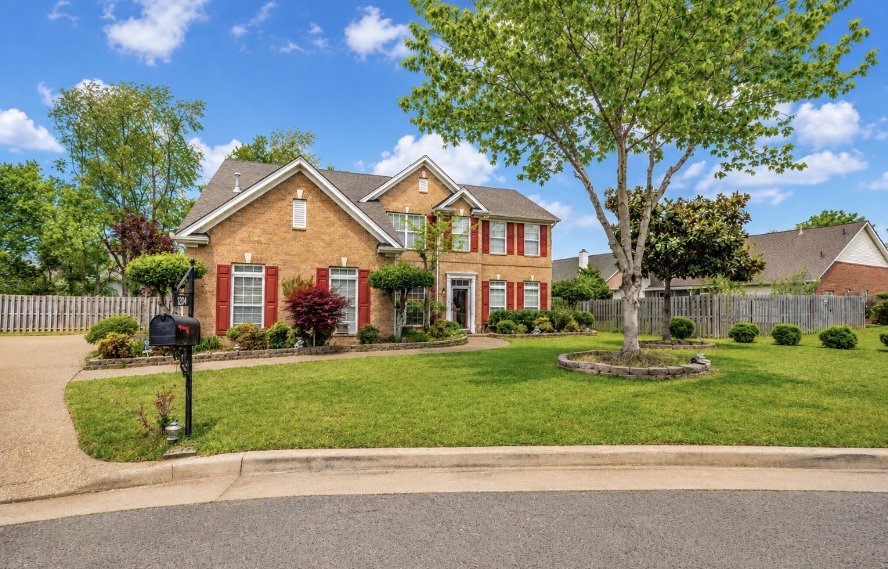 1204 Misty Glen Court Old Hickory TN 37138
