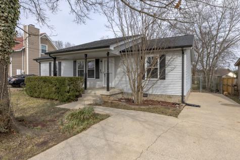 157 Heritage Circle La Vergne TN 37086