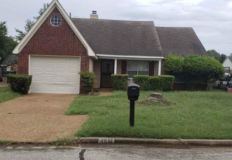 4681 S Amanda Oaks Circle Memphis TN 38141