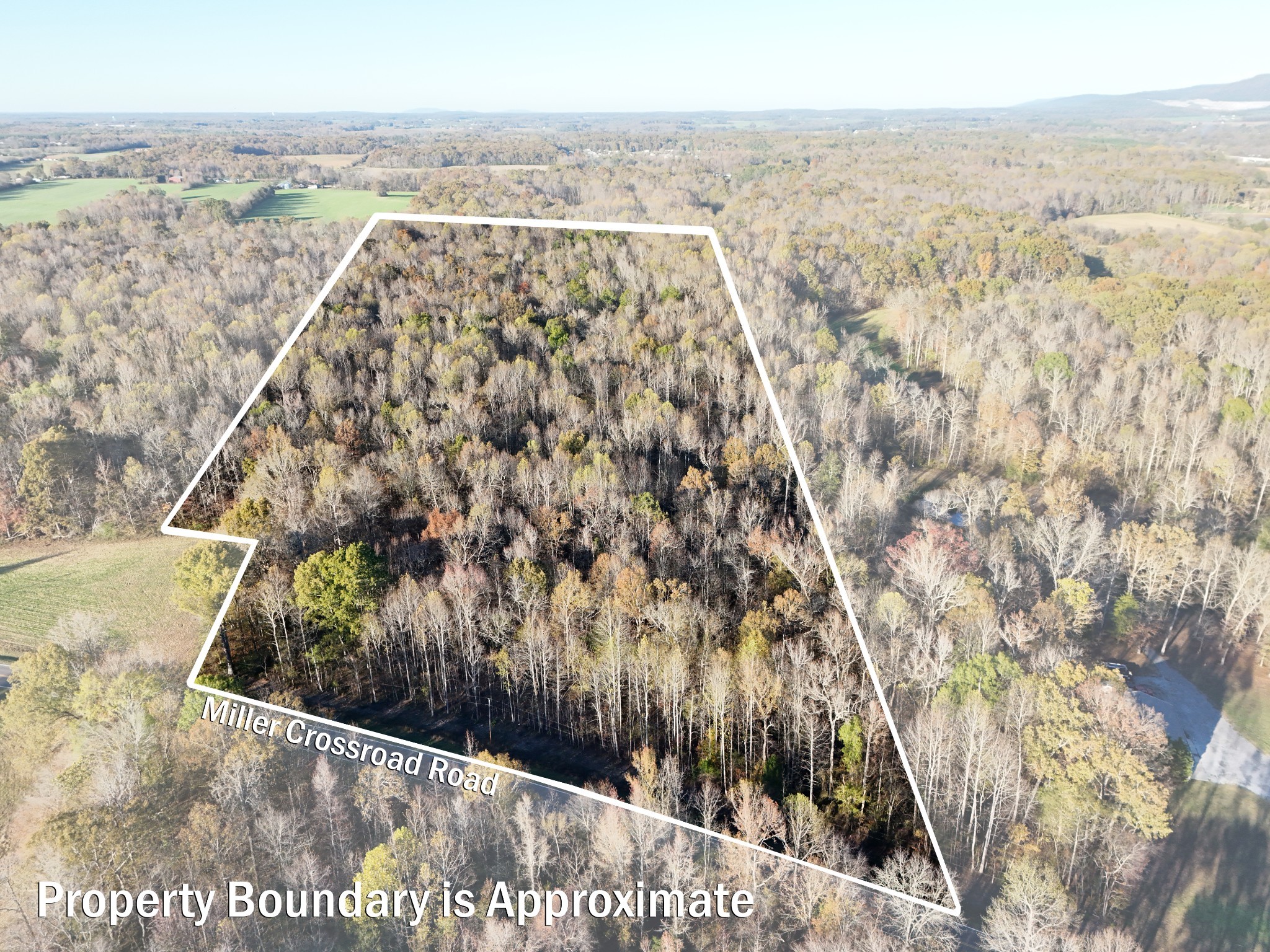 0 Miller Crossroad Road Hillsboro TN 37342