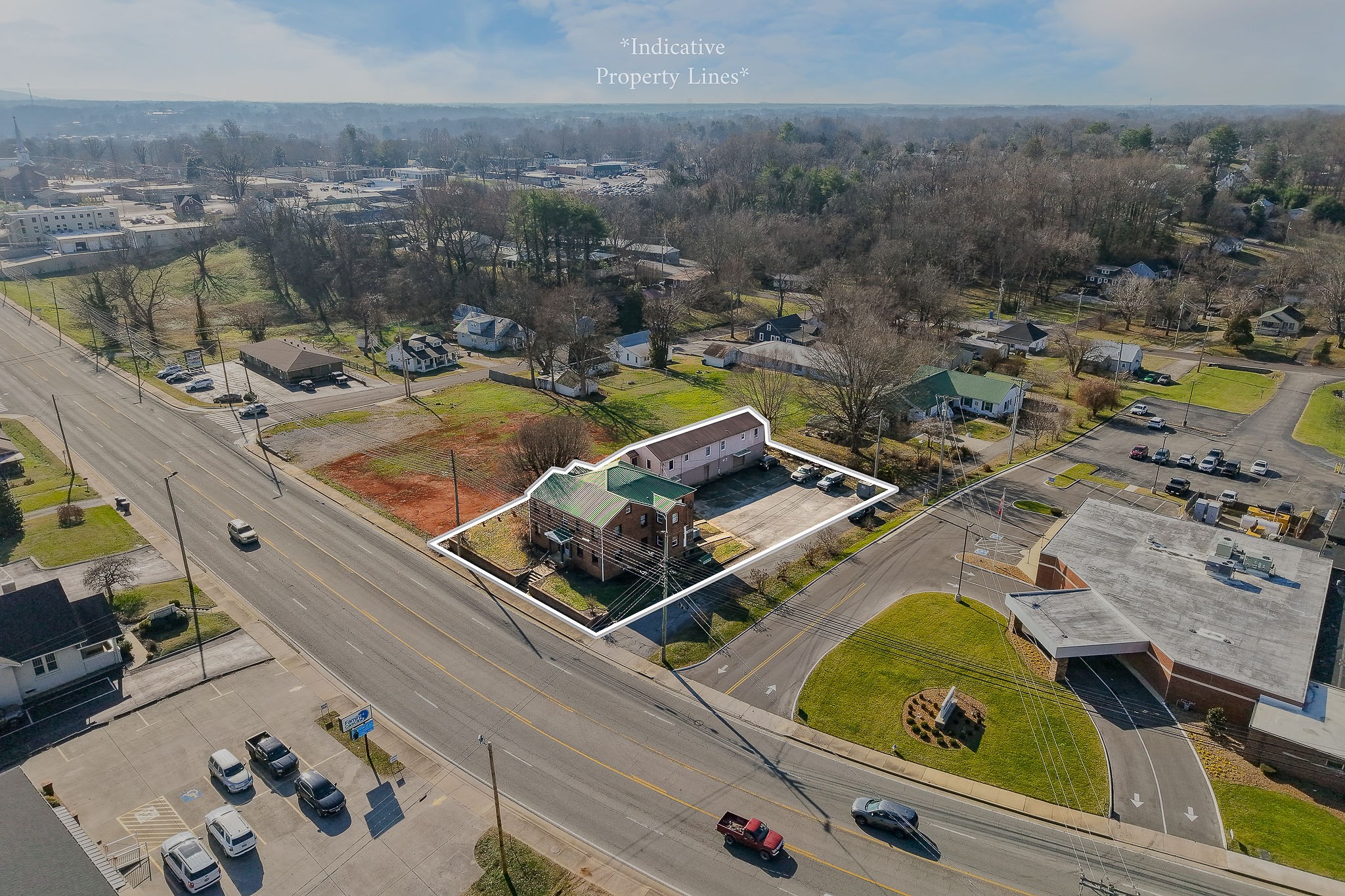 305 N Chancery Street Mcminnville TN 37110