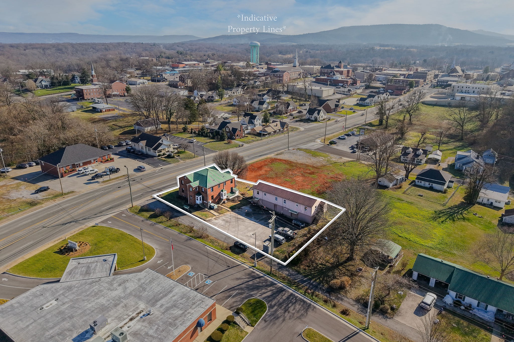 305 N Chancery Street Mcminnville TN 37110