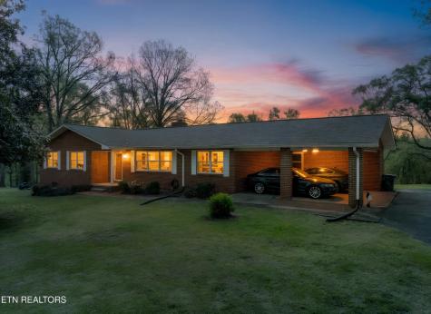 148 Green Hill Drive Vonore TN 37885