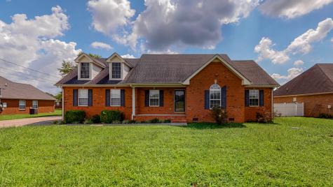 1138 Stratus Drive Murfreesboro TN 37127