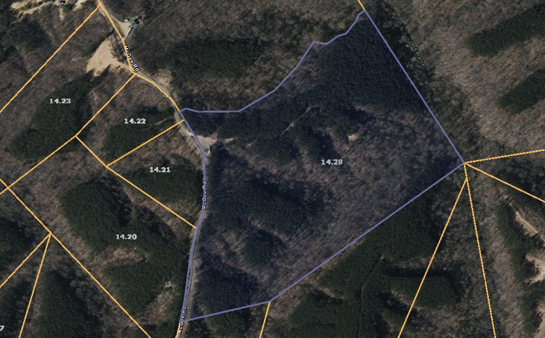 3149 Mcgee Road Linden TN 37096