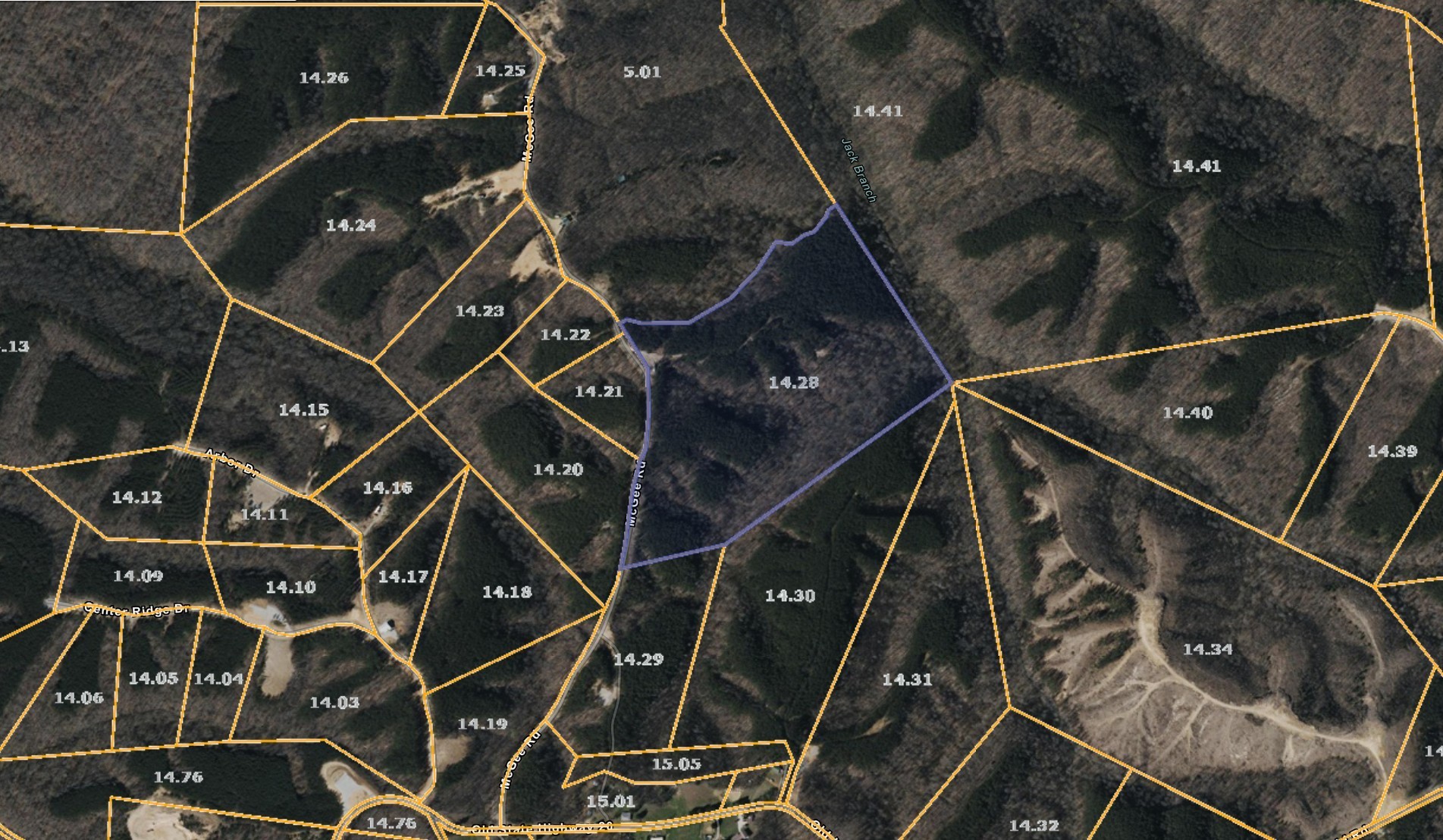 3149 Mcgee Road Linden TN 37096