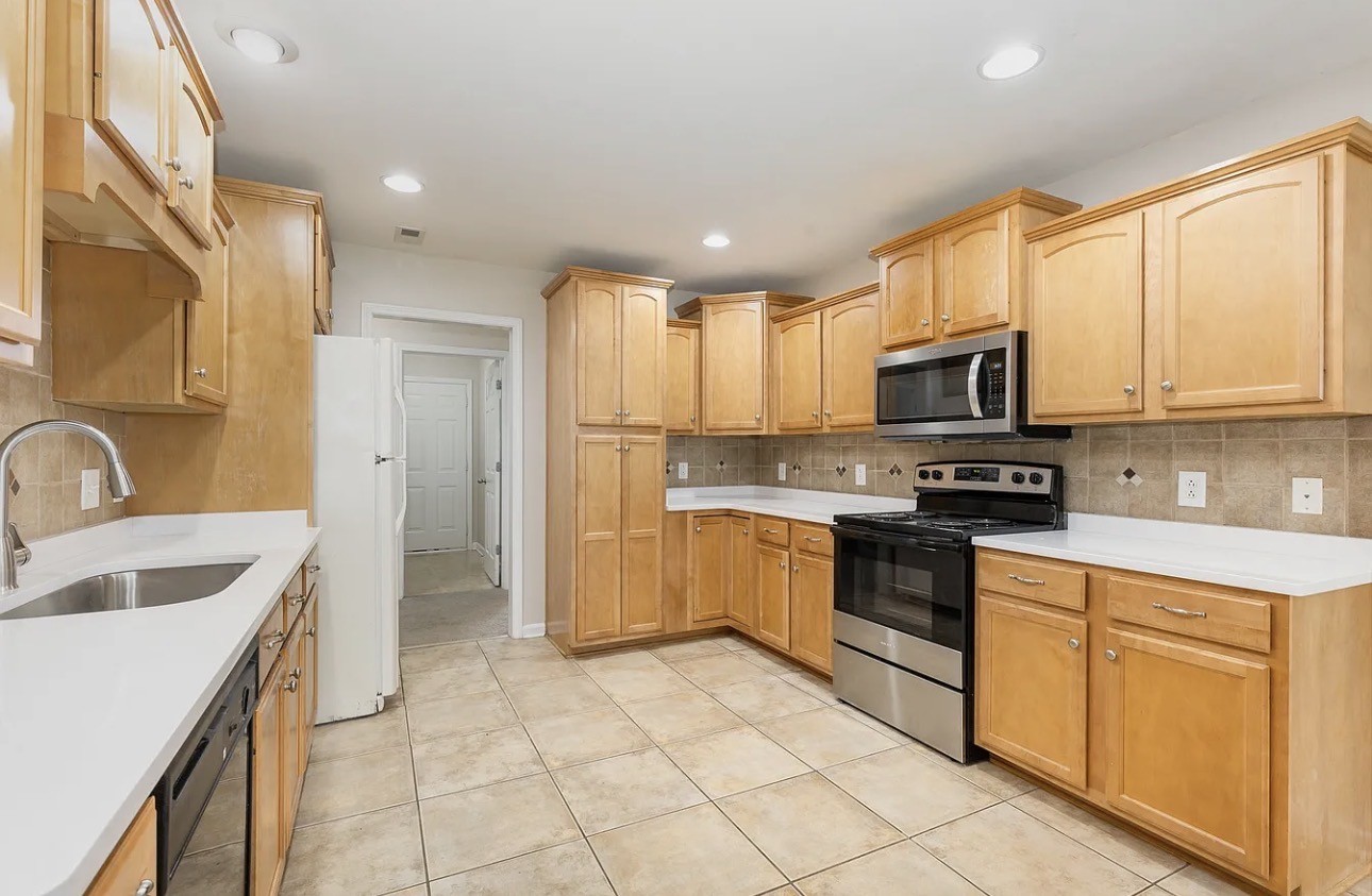 1243 Chapmans Retreat Drive Spring Hill TN 37174