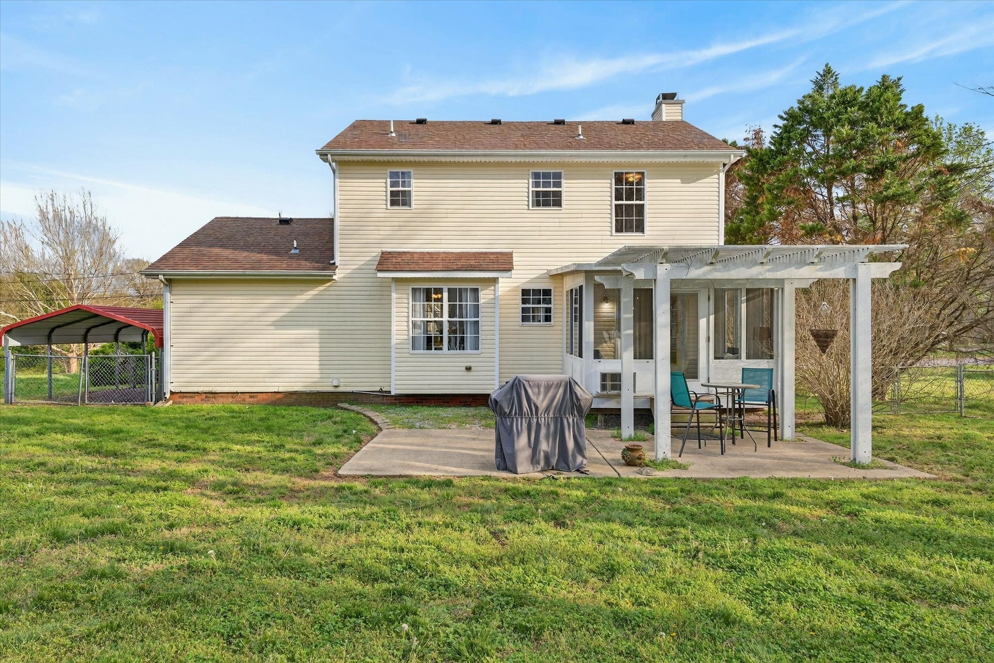 2604 Marymont Drive Clarksville TN 37042