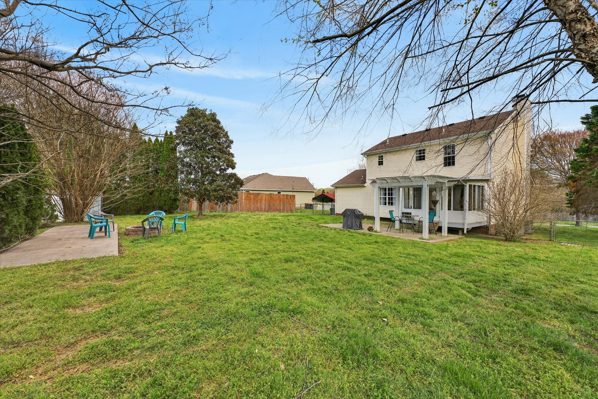 2604 Marymont Drive Clarksville TN 37042