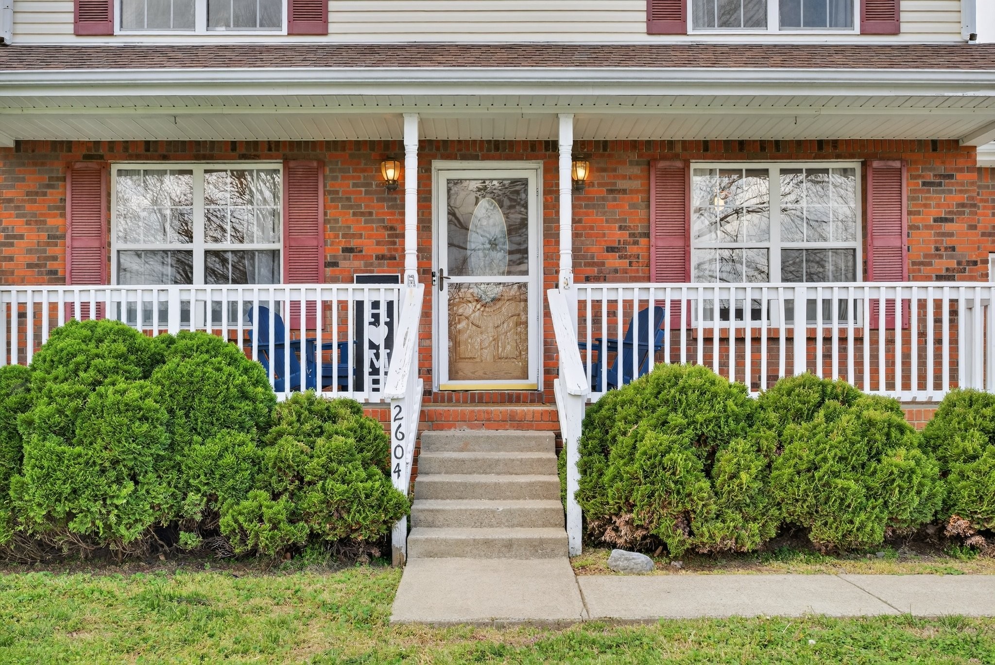 2604 Marymont Drive Clarksville TN 37042