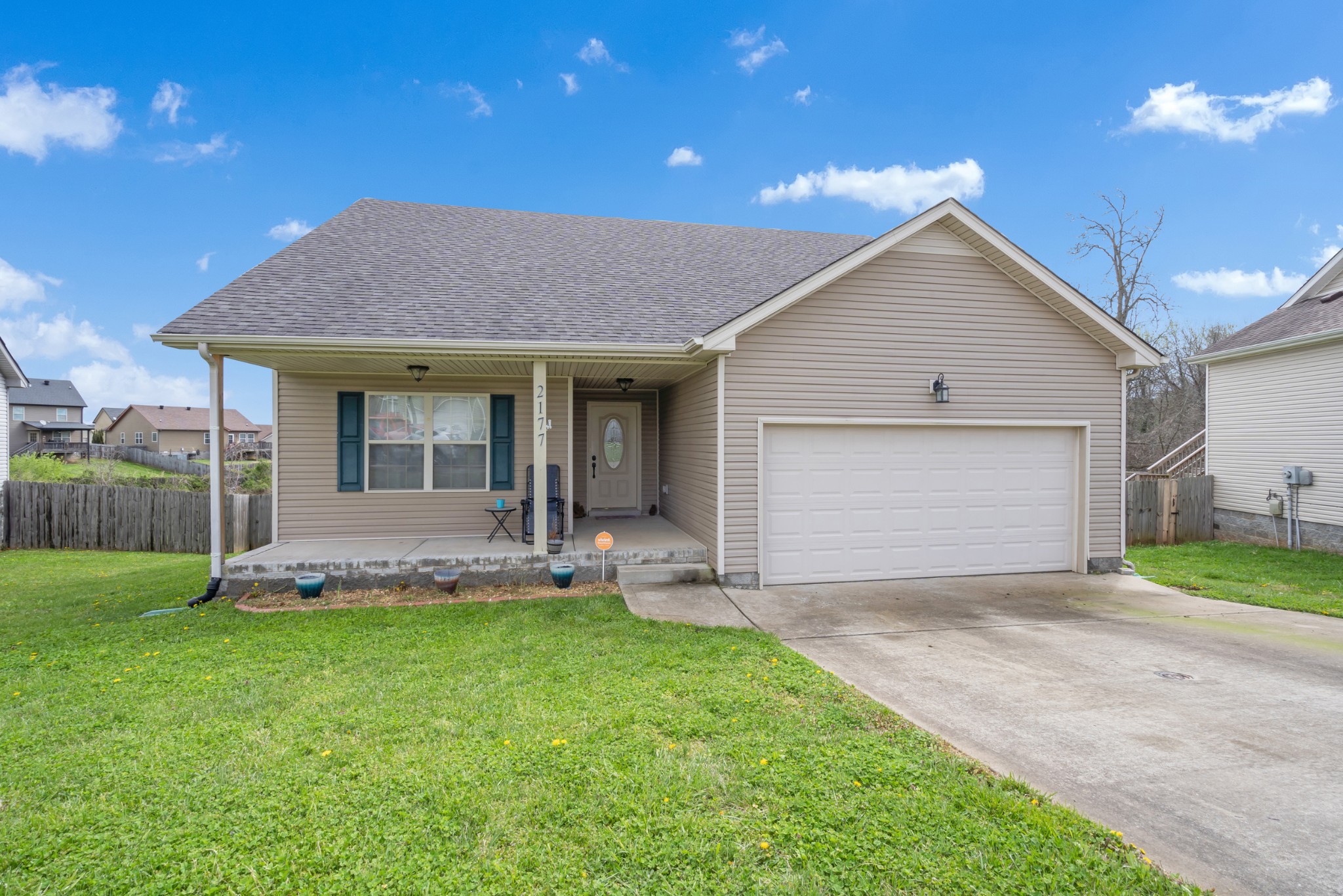 2177 Trophy Trace Clarksville TN 37040
