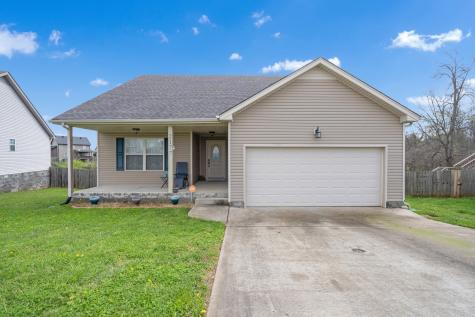 2177 Trophy Trace Clarksville TN 37040