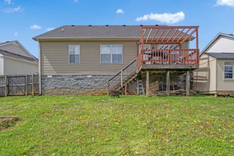 2177 Trophy Trace Clarksville TN 37040