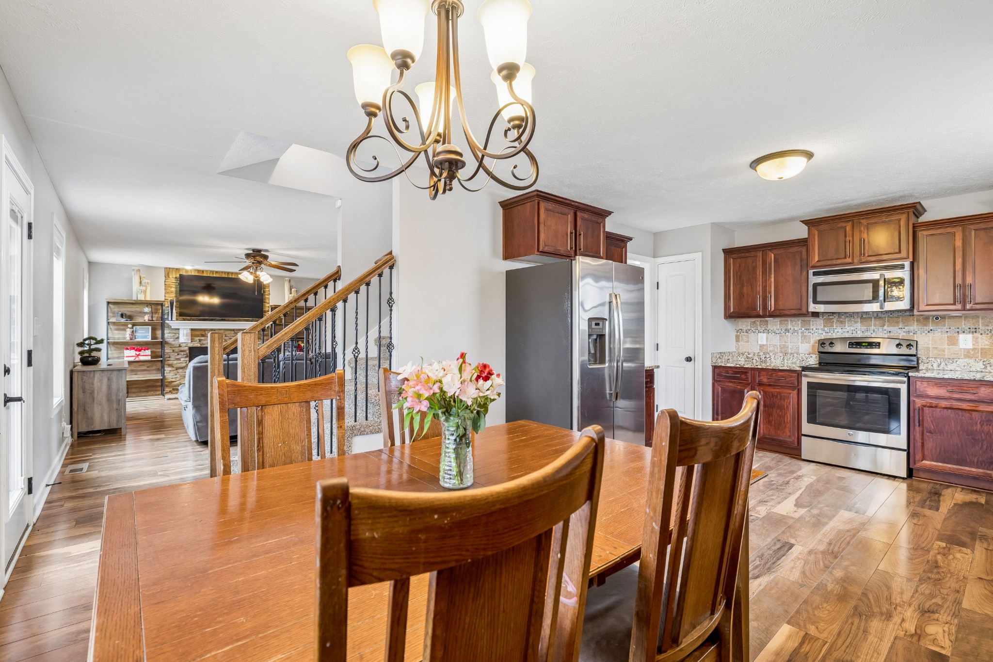 3726 Crisscross Court Clarksville TN 37040