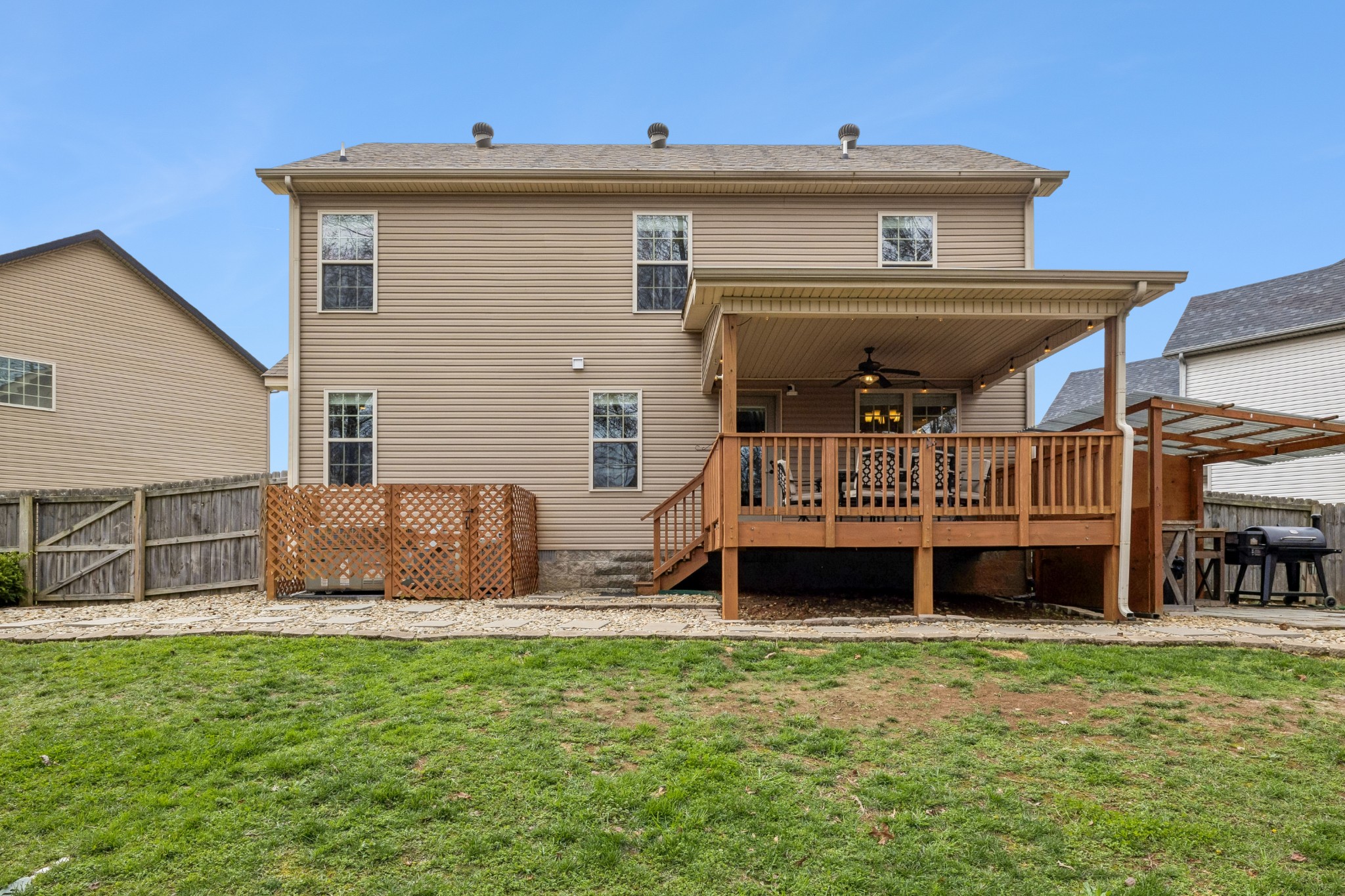 3726 Crisscross Court Clarksville TN 37040
