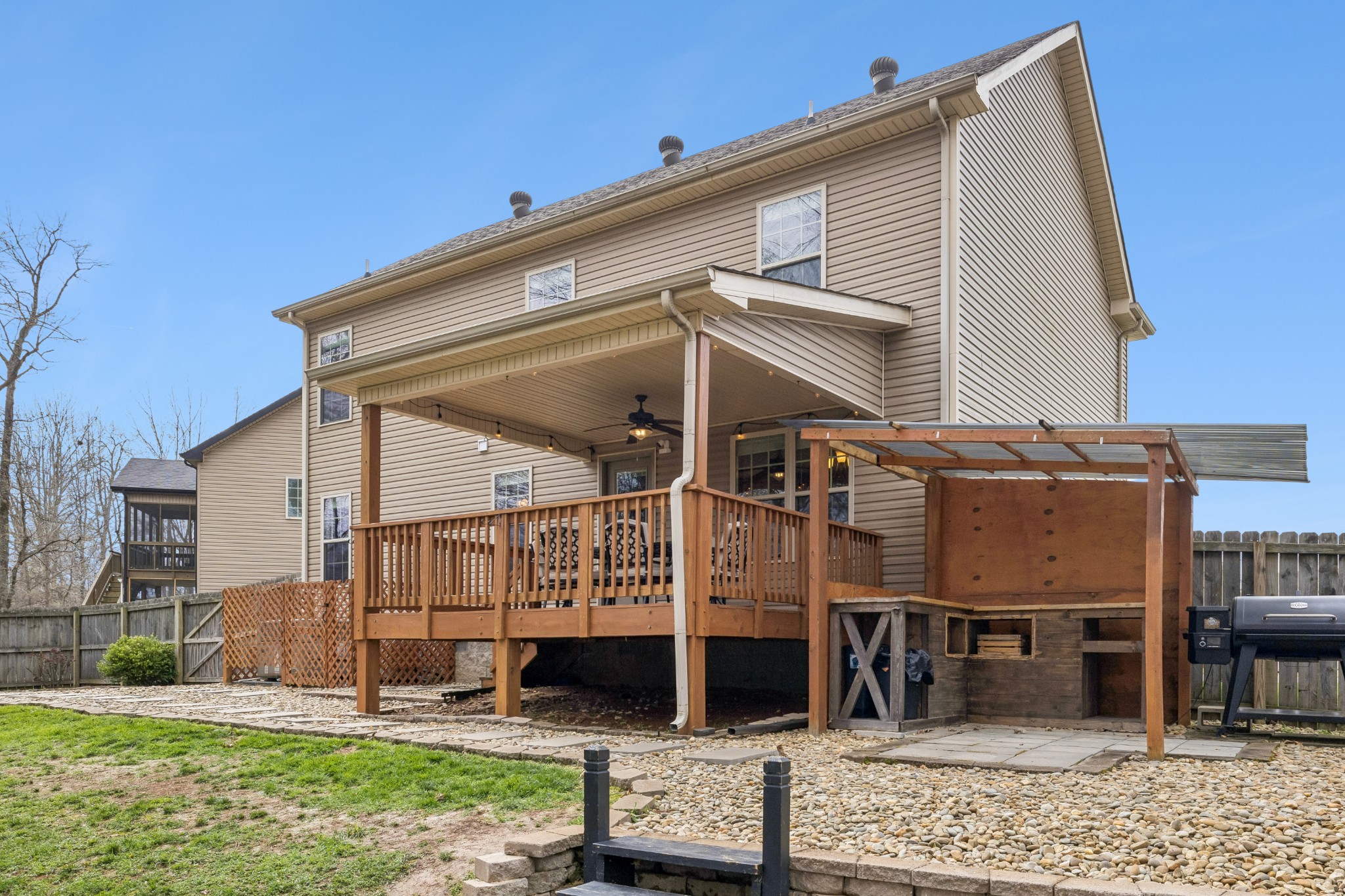 3726 Crisscross Court Clarksville TN 37040