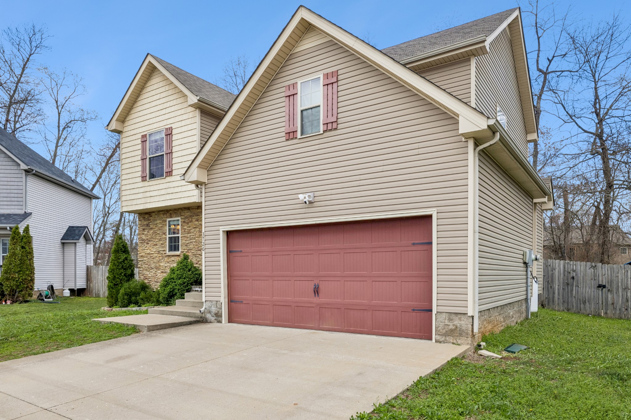 3726 Crisscross Court Clarksville TN 37040